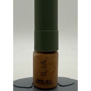 ILIA LIQUID LIGHT SERUM HIGHLIGHTER 5mL/0.16 FlOz NOVA ILLUMINATEUR  NEW RARE